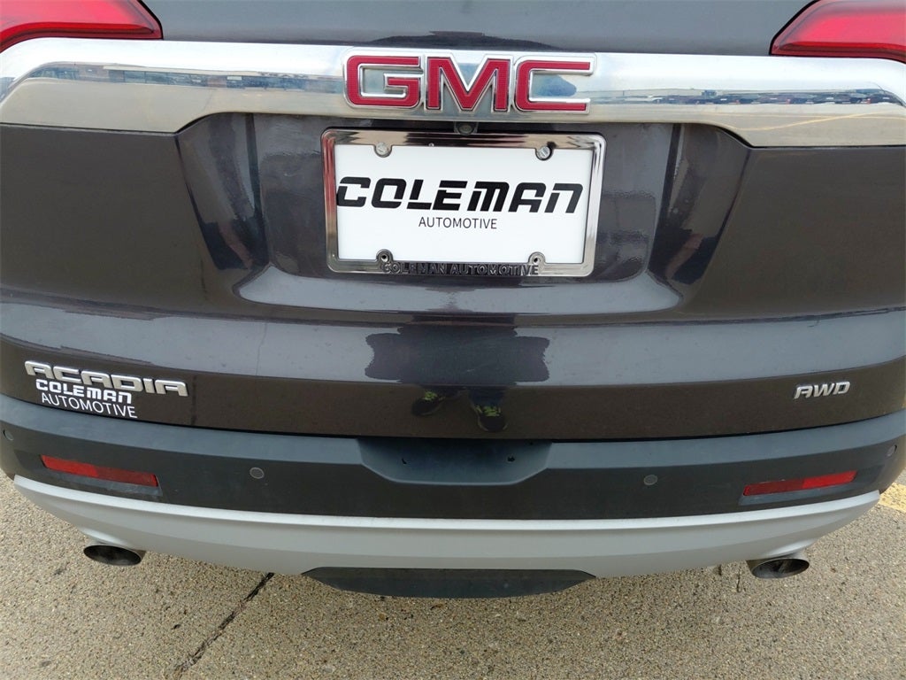 2018 GMC Acadia SLT-1