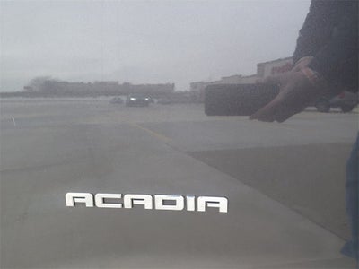 2018 GMC Acadia SLT-1