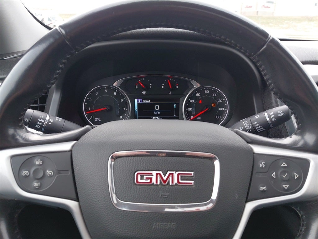 2018 GMC Acadia SLT-1