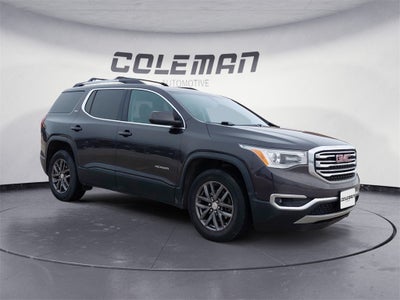 2018 GMC Acadia SLT-1
