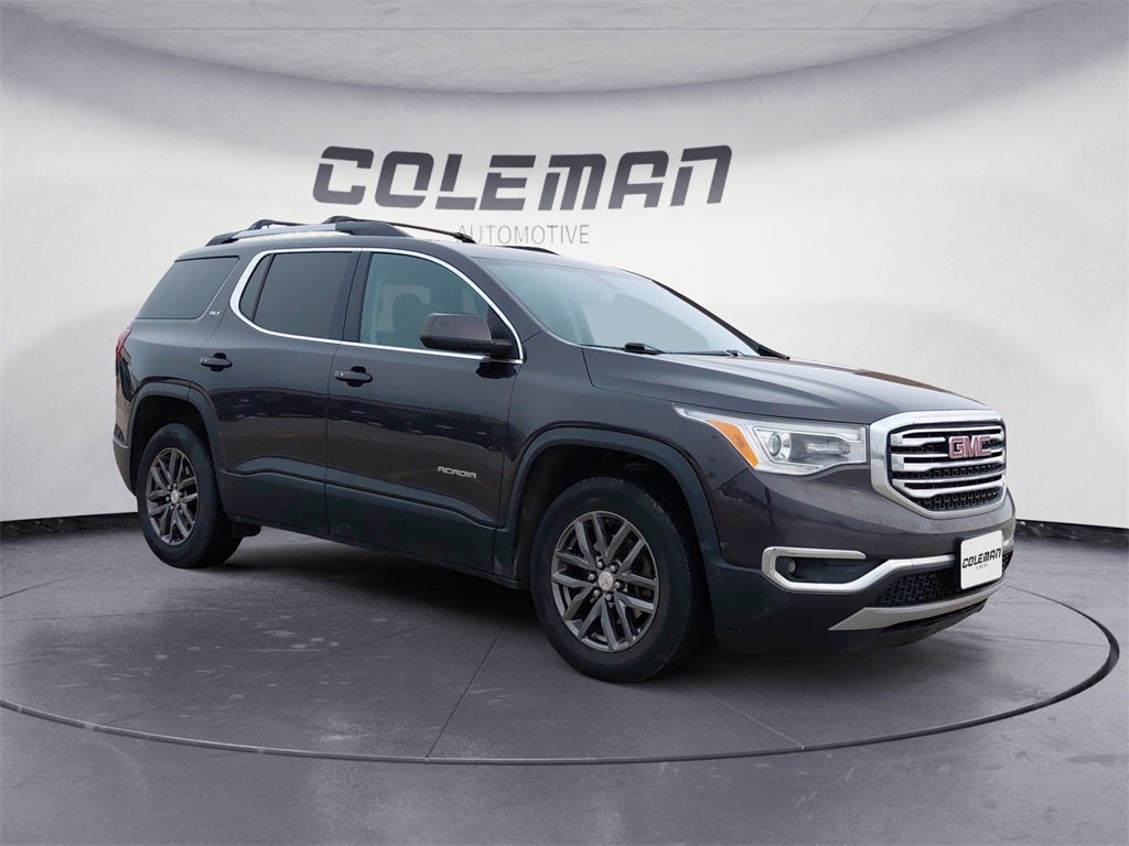 2018 GMC Acadia SLT-1