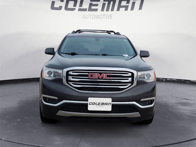 2018 GMC Acadia SLT-1