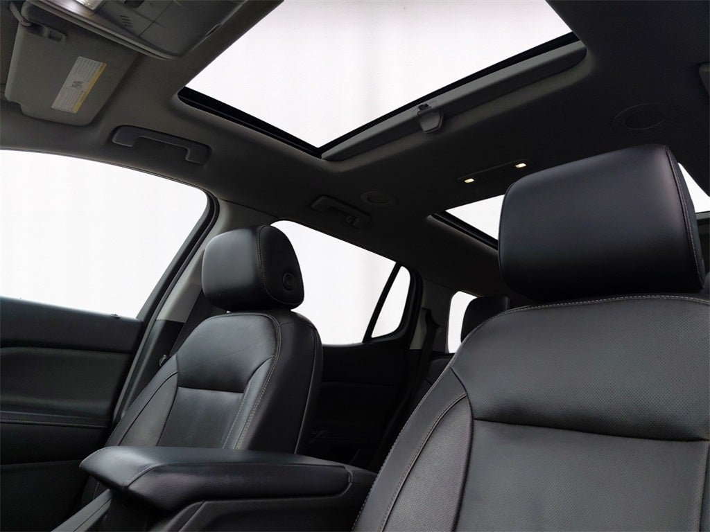 2018 GMC Acadia SLT-1