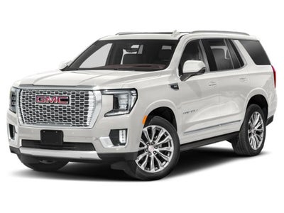 2021 GMC Yukon Denali 4WD