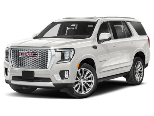 2021 GMC Yukon Denali 4WD