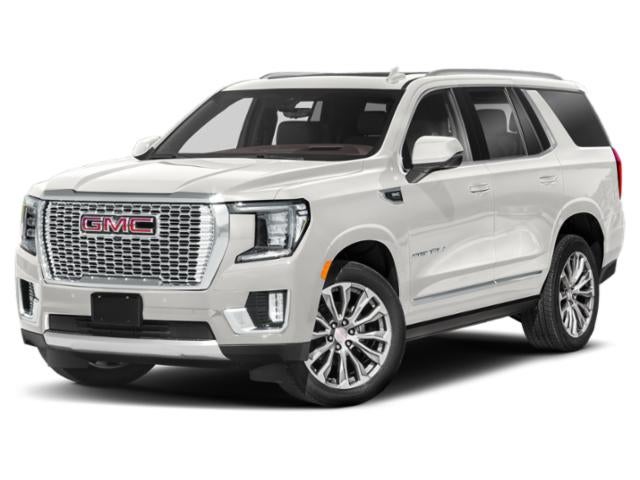 2021 GMC Yukon Denali 4WD