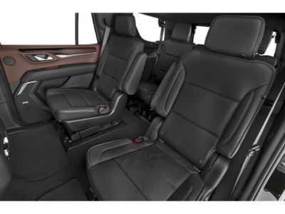 2021 GMC Yukon Denali 4WD