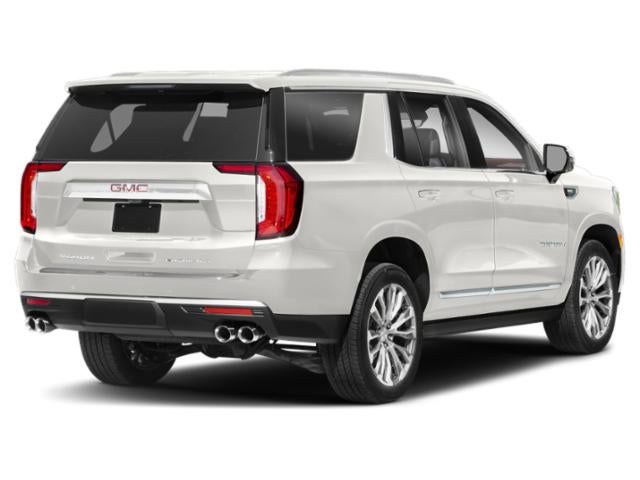 2021 GMC Yukon Denali 4WD