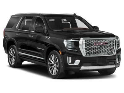 2021 GMC Yukon Denali 4WD