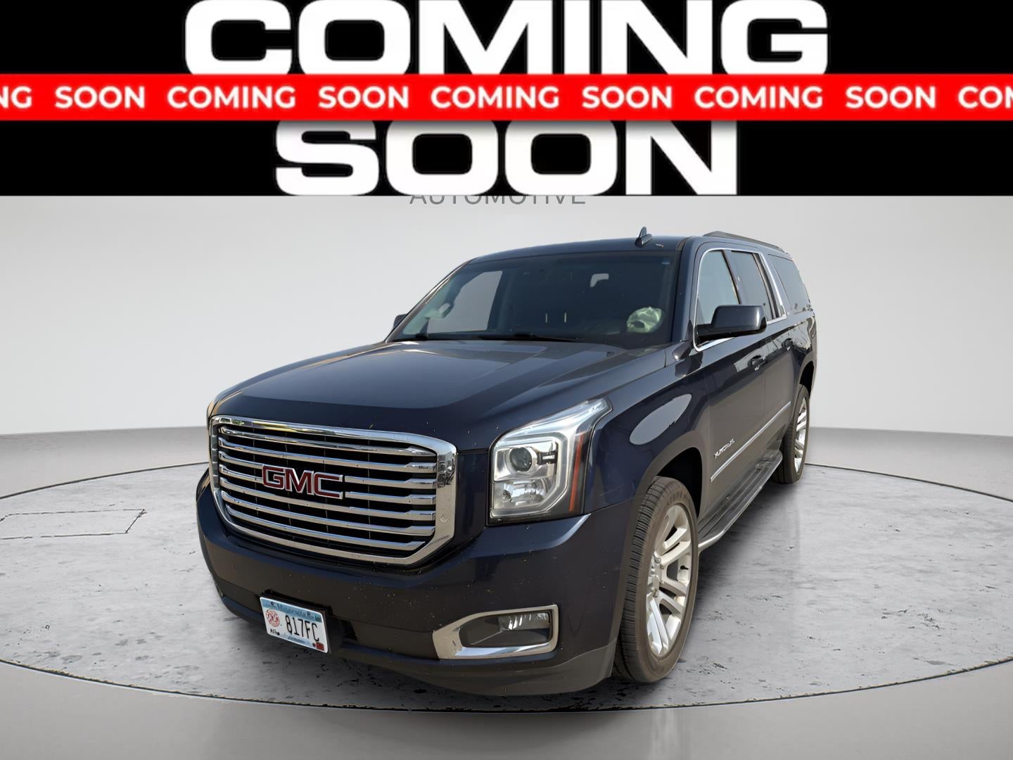 2018 GMC Yukon XL SLT