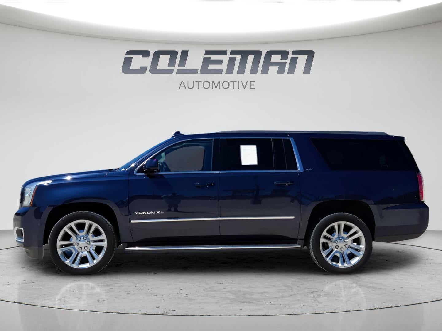 2018 GMC Yukon Xl SLT
