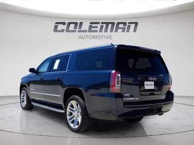 2018 GMC Yukon Xl SLT