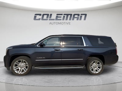 2018 GMC Yukon XL SLT