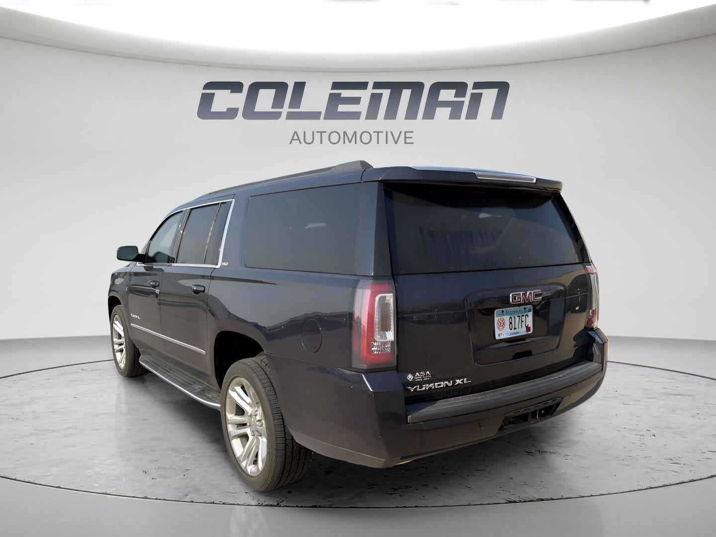 2018 GMC Yukon XL SLT
