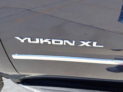 2018 GMC Yukon Xl SLT