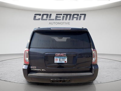 2018 GMC Yukon XL SLT
