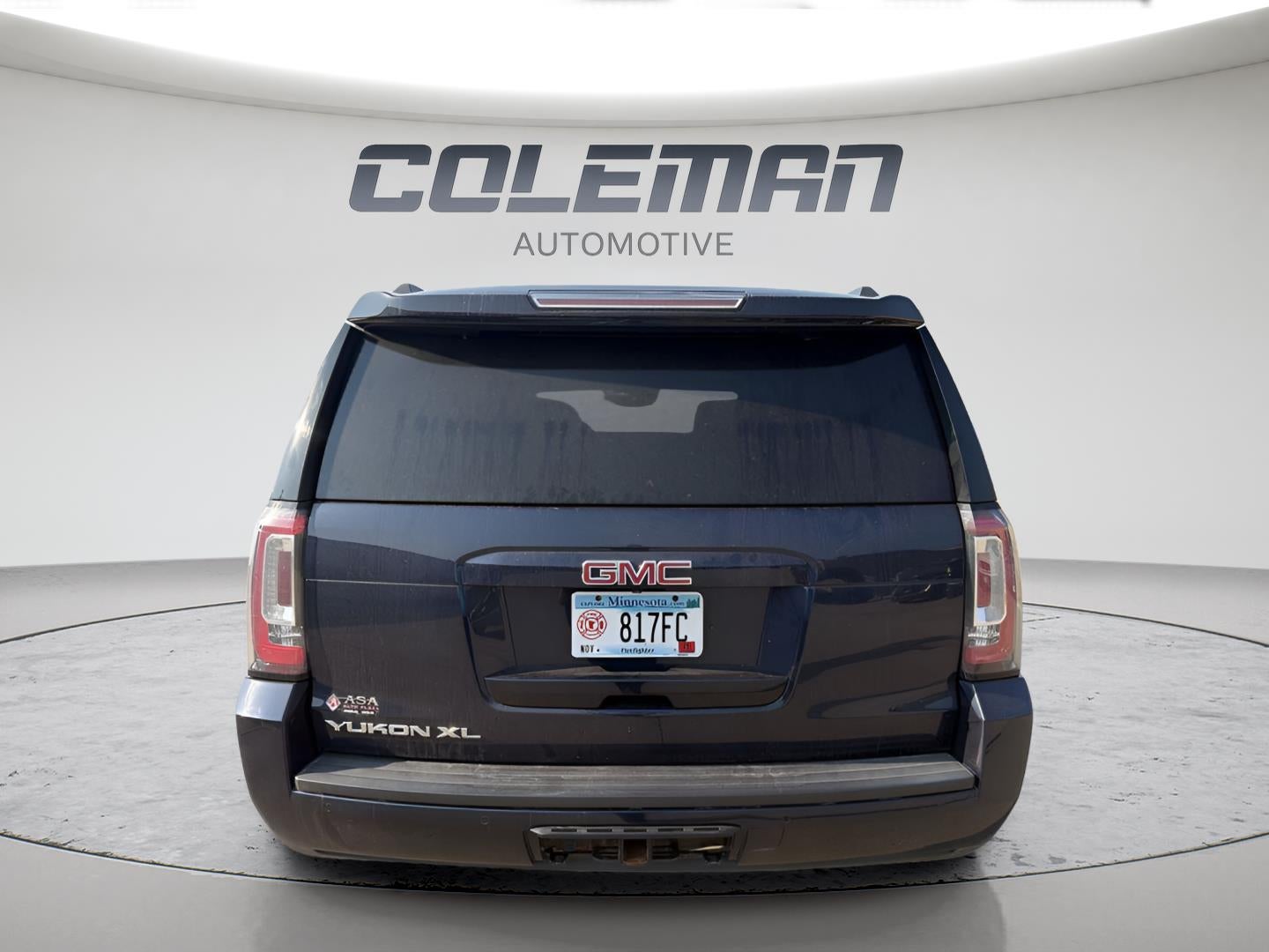 2018 GMC Yukon XL SLT
