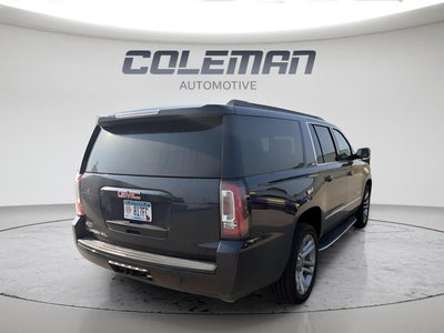2018 GMC Yukon XL SLT
