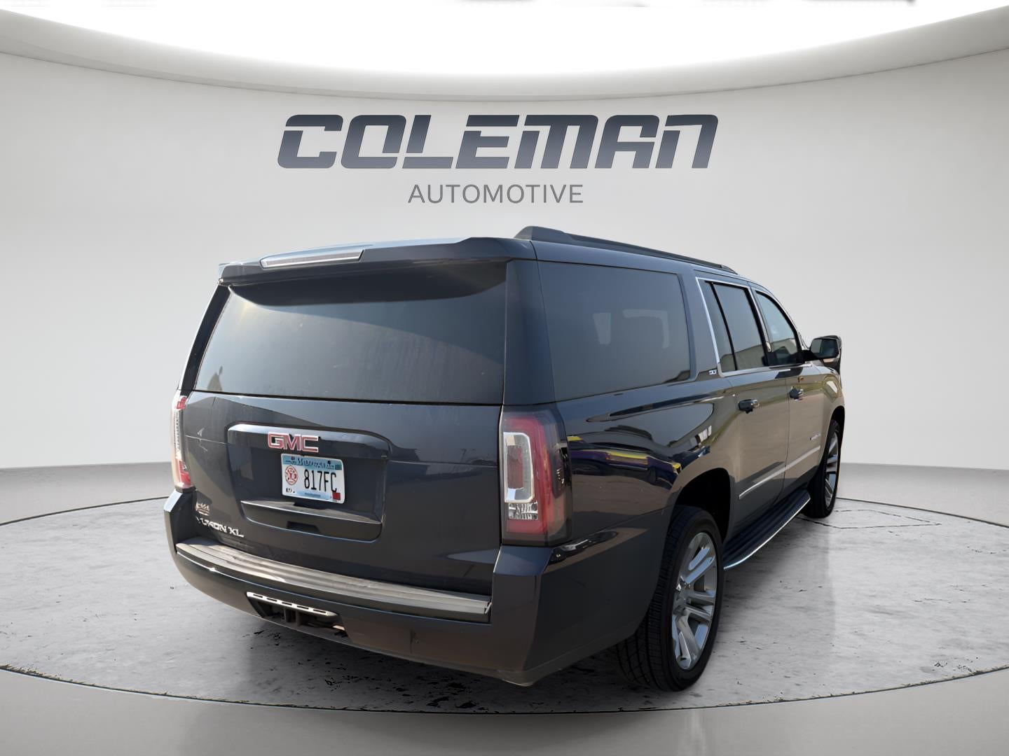 2018 GMC Yukon XL SLT