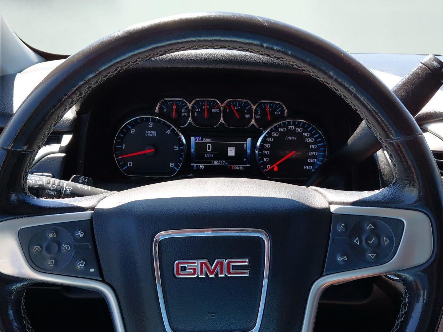 2018 GMC Yukon Xl SLT