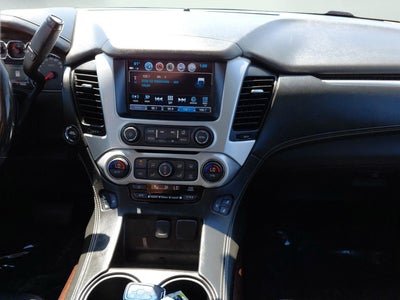 2018 GMC Yukon Xl SLT