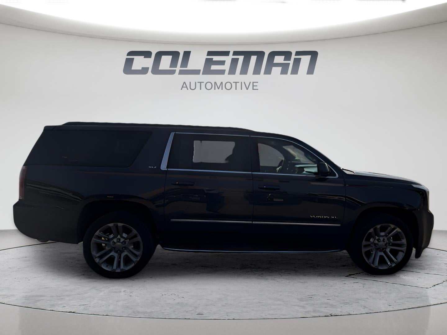 2018 GMC Yukon XL SLT