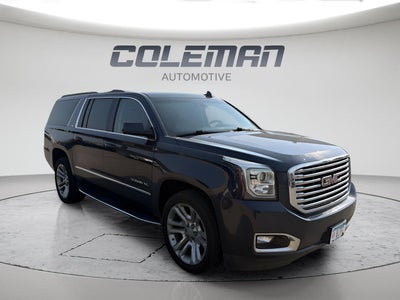 2018 GMC Yukon XL SLT