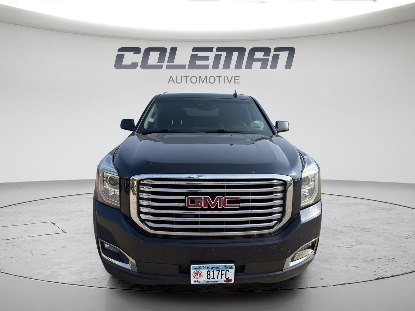 2018 GMC Yukon XL SLT