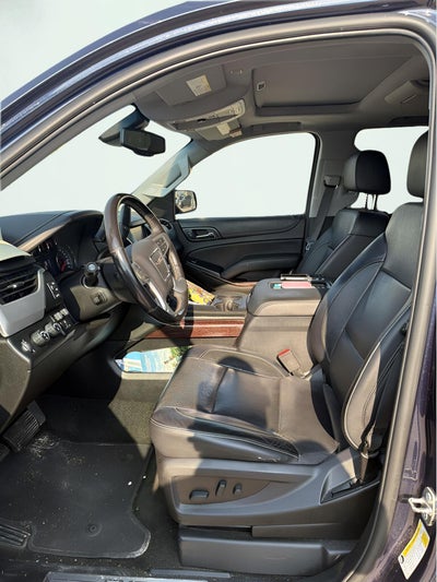 2018 GMC Yukon XL SLT