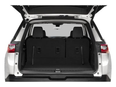 2020 Chevrolet Traverse RS