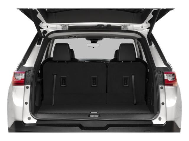 2020 Chevrolet Traverse RS