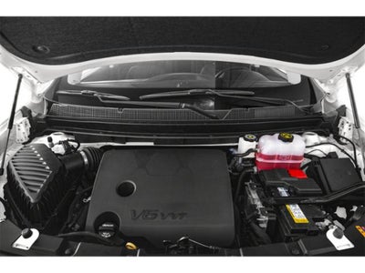 2020 Chevrolet Traverse RS