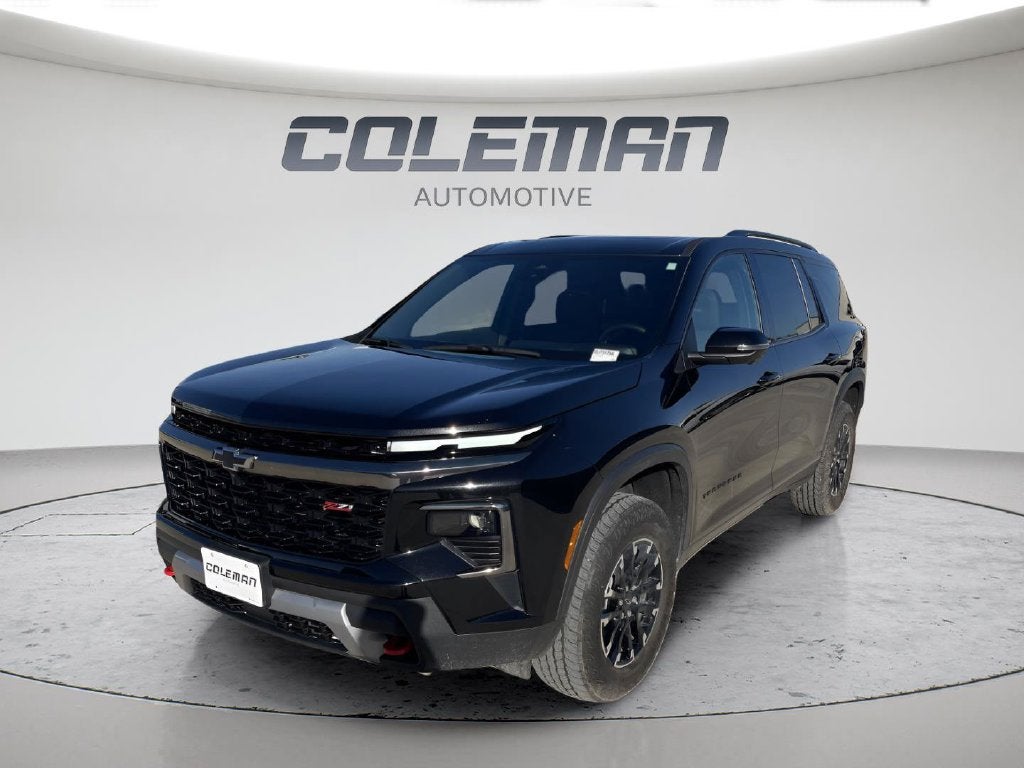2025 Chevrolet Traverse Z71