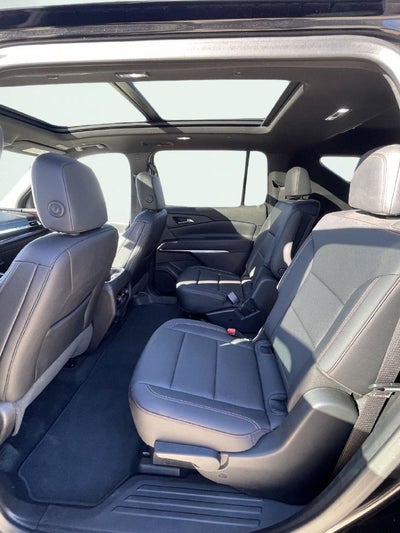 2025 Chevrolet Traverse Z71