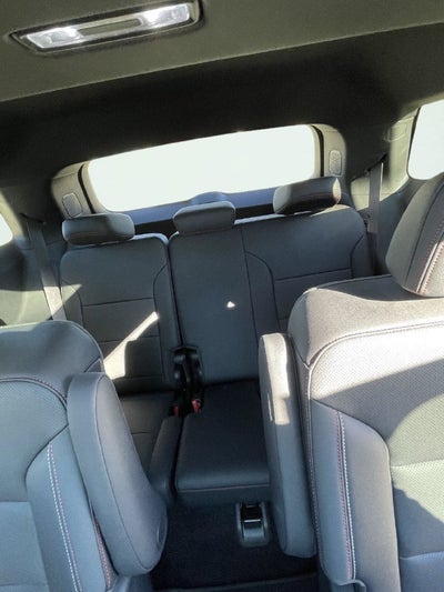 2025 Chevrolet Traverse Z71