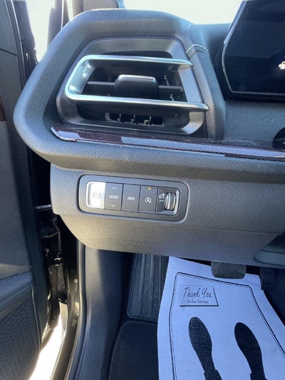 2025 Chevrolet Traverse Z71