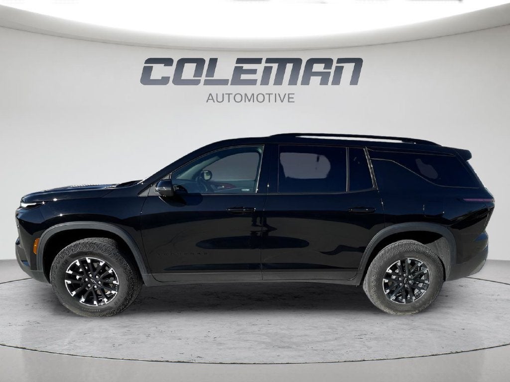 2025 Chevrolet Traverse Z71