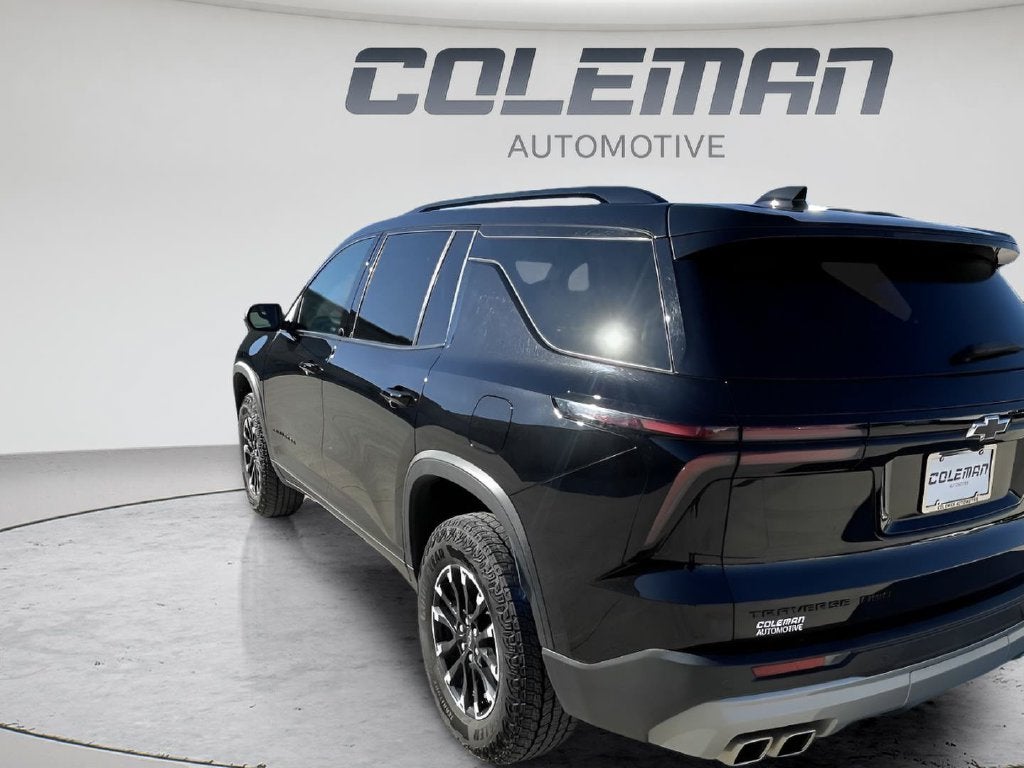 2025 Chevrolet Traverse Z71