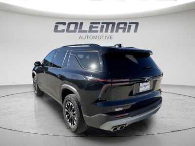 2025 Chevrolet Traverse Z71