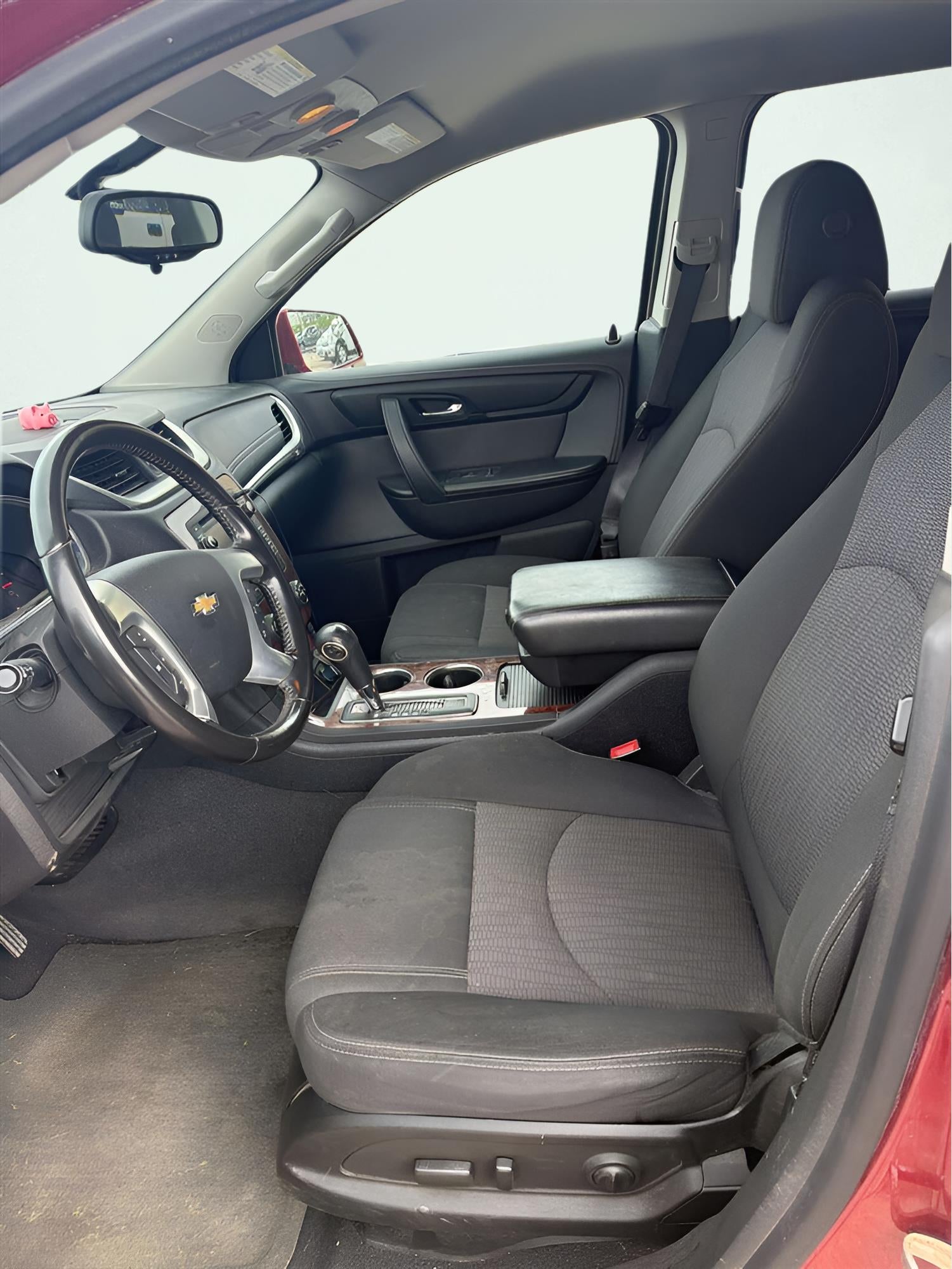 2013 Chevrolet Traverse LT