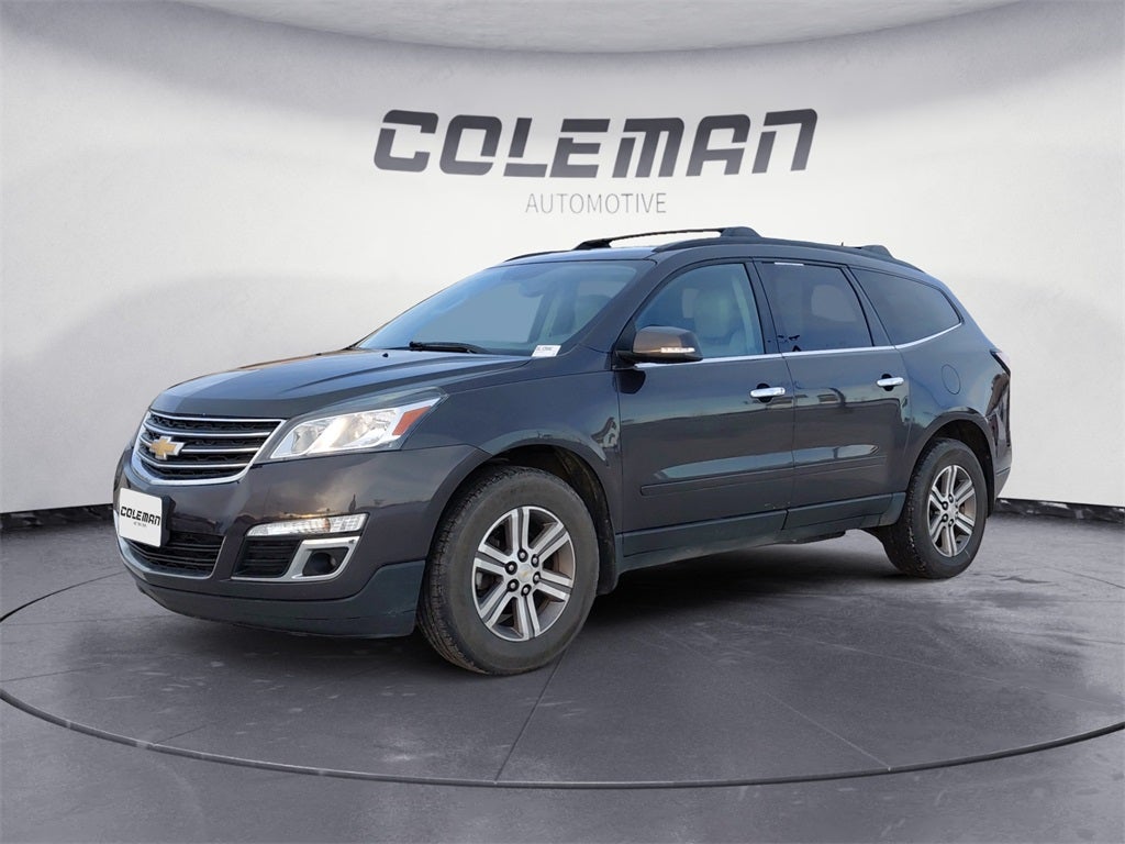 2017 Chevrolet Traverse 2LT 2LT