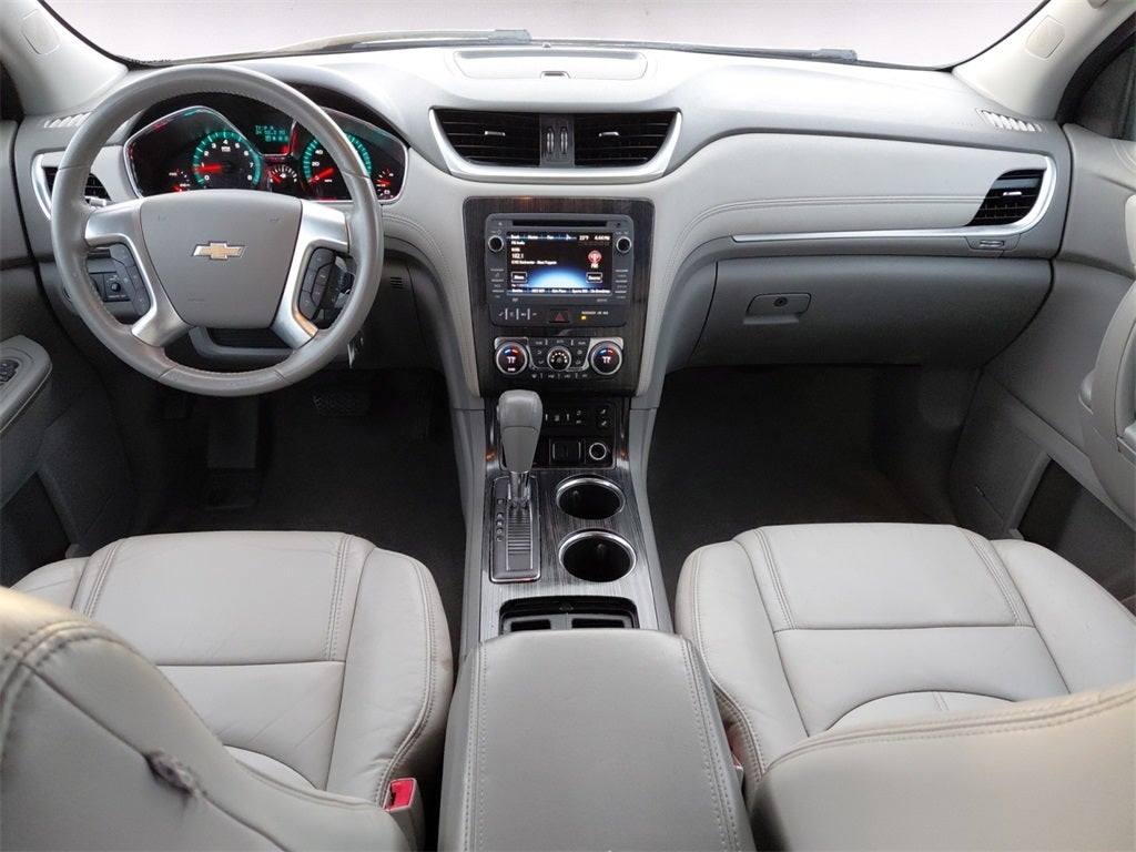2017 Chevrolet Traverse 2LT 2LT