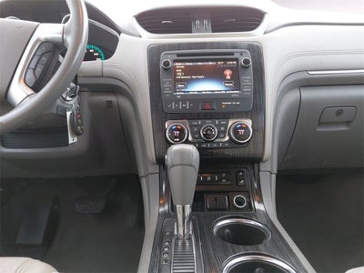 2017 Chevrolet Traverse 2LT 2LT