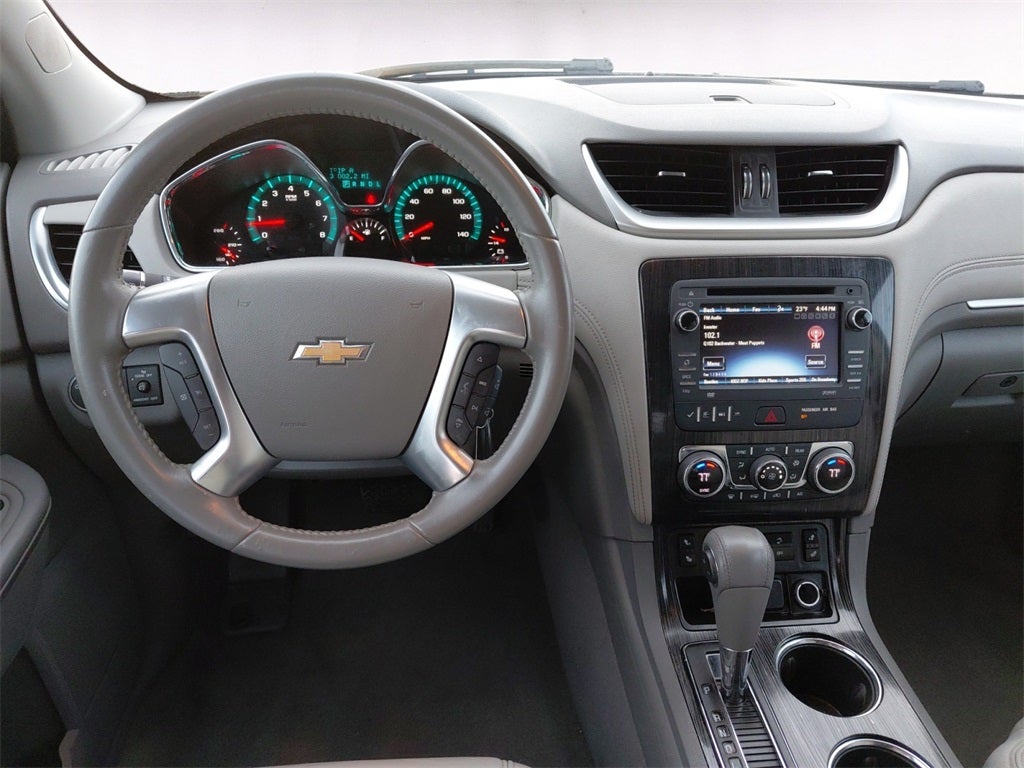 2017 Chevrolet Traverse 2LT 2LT