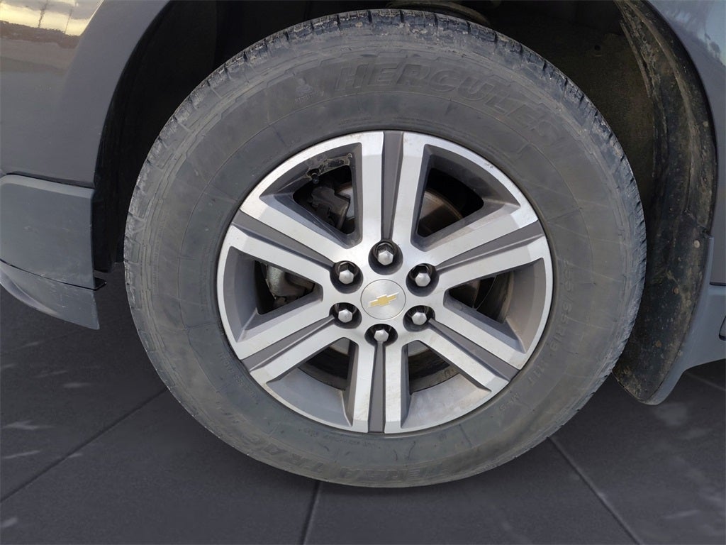 2017 Chevrolet Traverse 2LT 2LT