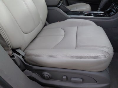 2017 Chevrolet Traverse 2LT 2LT