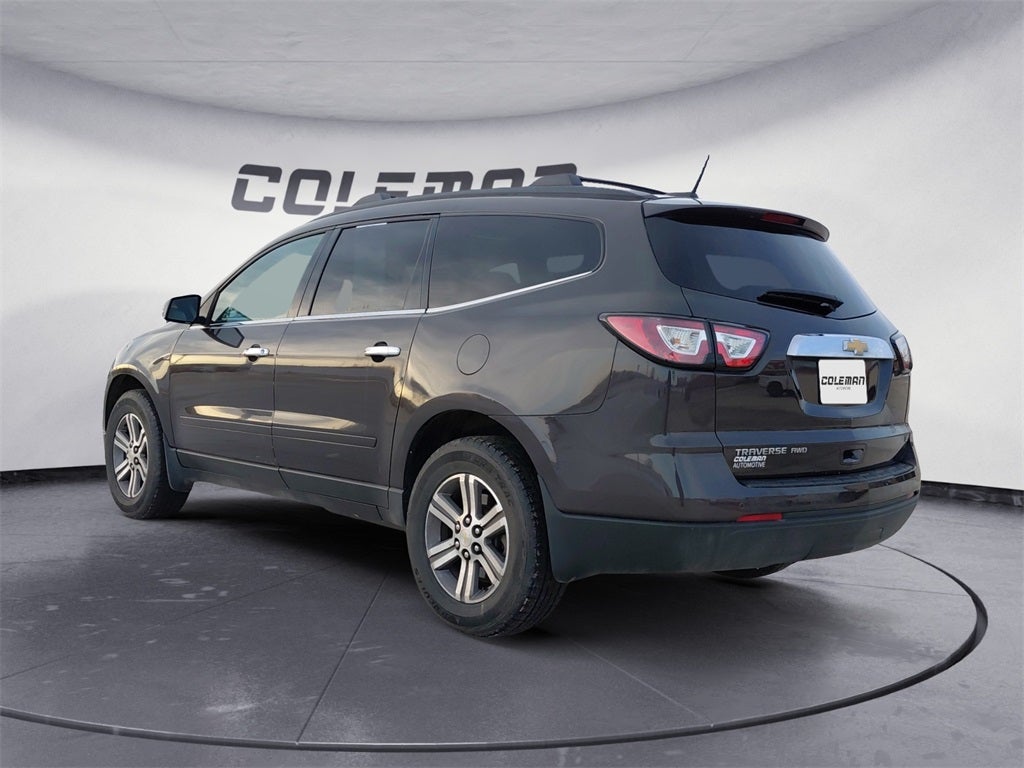 2017 Chevrolet Traverse 2LT 2LT