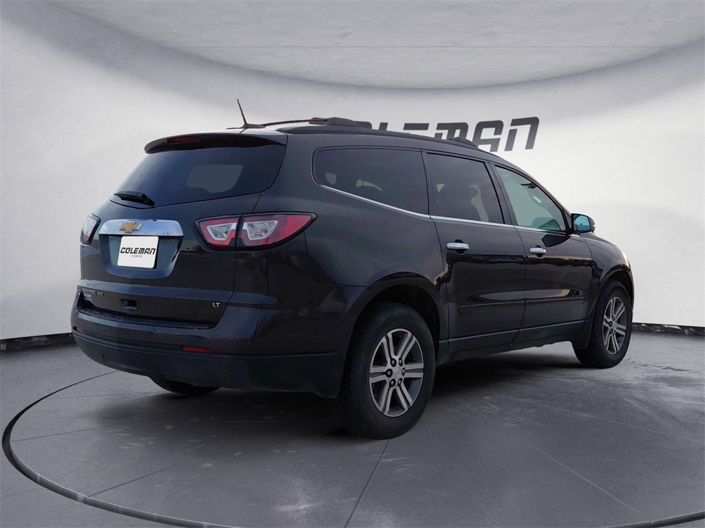 2017 Chevrolet Traverse 2LT 2LT