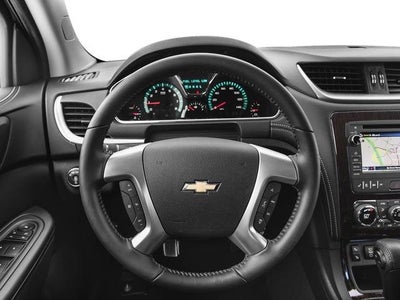 2017 Chevrolet Traverse 2LT 2LT