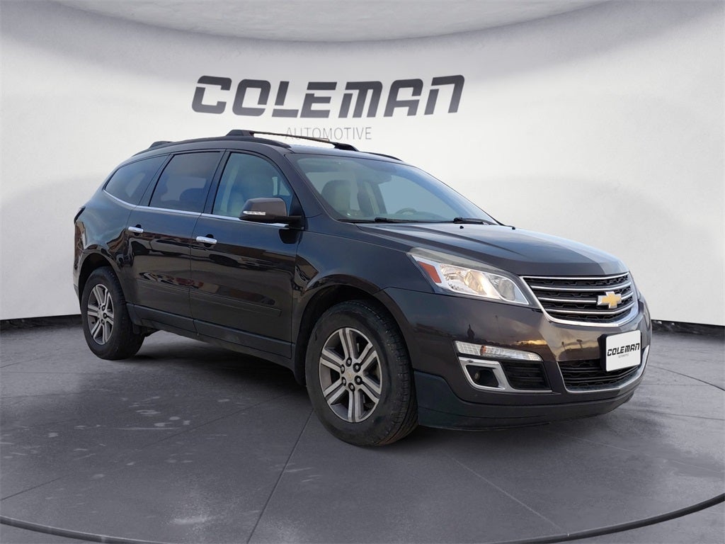 2017 Chevrolet Traverse 2LT 2LT